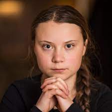 Greta Thunberg, schoolgirl climate change warrior: 'Some people can let  things go. I can't' | Greta Thunberg | The Guardian
