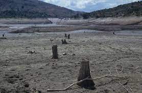 erosion due to deforestation in Haiti