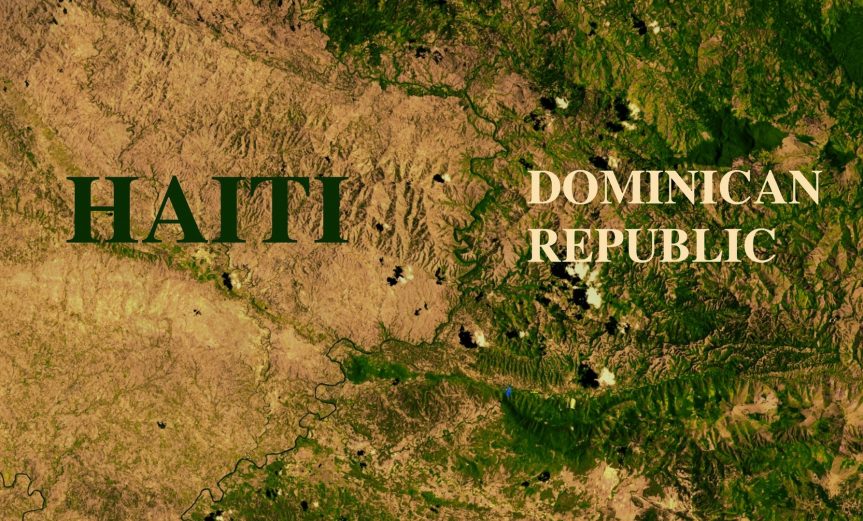 loss of the biodiversity in Haiti