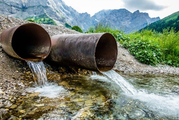pesticides leaking into our waters