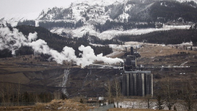 coal mining